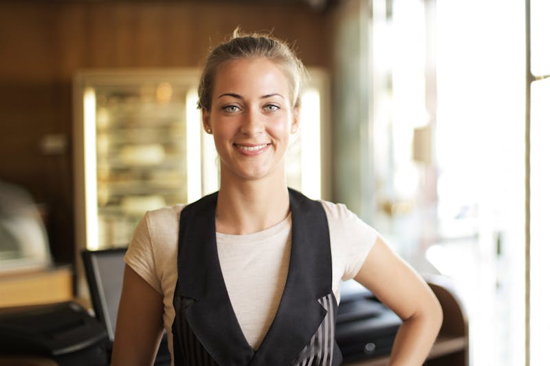 Sofia Ricci - Pastry and Pasta Chef at Pizzana
