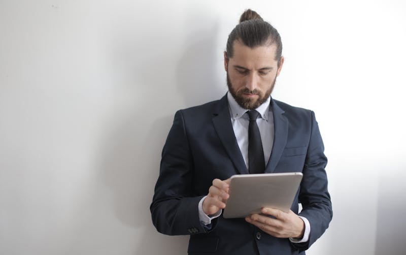 James T., corporate client